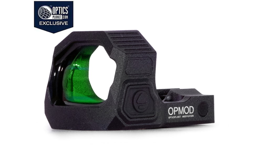 Viridian OPMOD Omega Compact Green Dot Reflex Sight