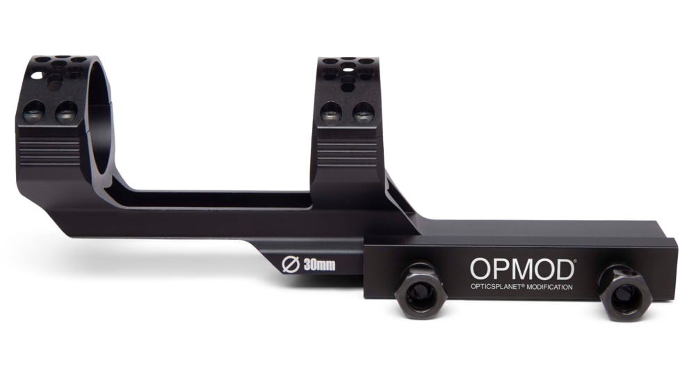 Viridian OPMOD Omega Scope Mount, 30mm Tube, Black, 982-0037