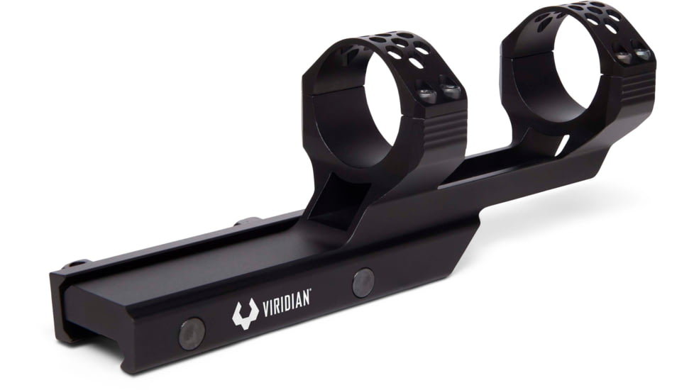 Viridian OPMOD Omega Scope Mount, 30mm Tube, Black, 982-0037