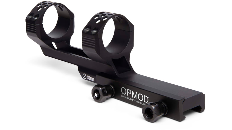 Viridian OPMOD Omega Scope Mount, 30mm Tube, Black, 982-0037