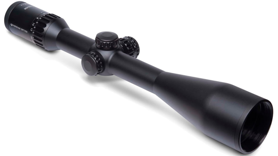 Viridian OpticsPlanet Exclusive Antero 5-30x56mm Rifle Scope 30mm Tube SFP, Illuminated BDC Reticle, MOA, 981-0037