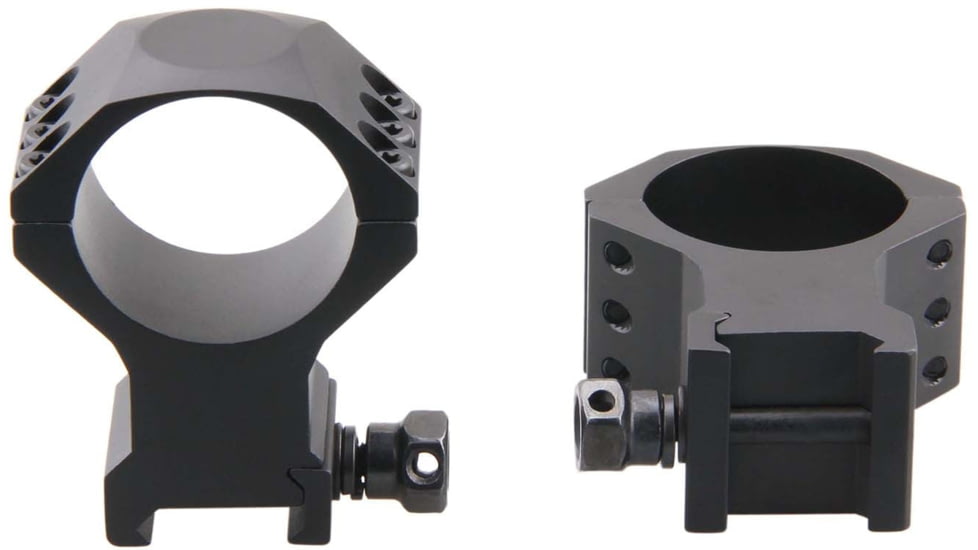 Viridian OpticsPlanet Exclusive Optics Scope Rings, 34mm, High, Black, 982-0016