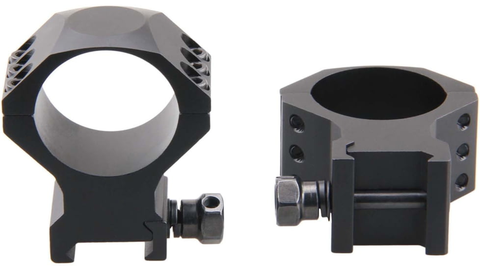 Viridian OpticsPlanet Exclusive Optics Scope Rings, 34mm, Medium, Black, 982-0018