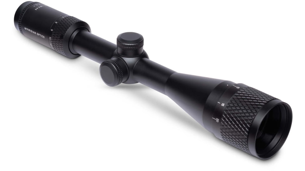 Viridian OpticsPlanet Exclusive Venta 6-18x44mm Rifle Scope 1in SFP, BDC Reticle, MOA, 981-0033