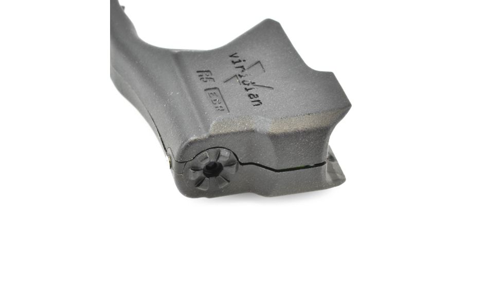 Viridian Reactor 5 Green Laser Sight for Smith and Wesson M&amp;P Shield with ECR Hybrid Belt Holster R5-Shield
