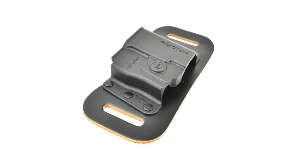 Viridian Reactor 5 Green Laser Sight for Smith and Wesson M&amp;P Shield with ECR Hybrid Belt Holster R5-Shield