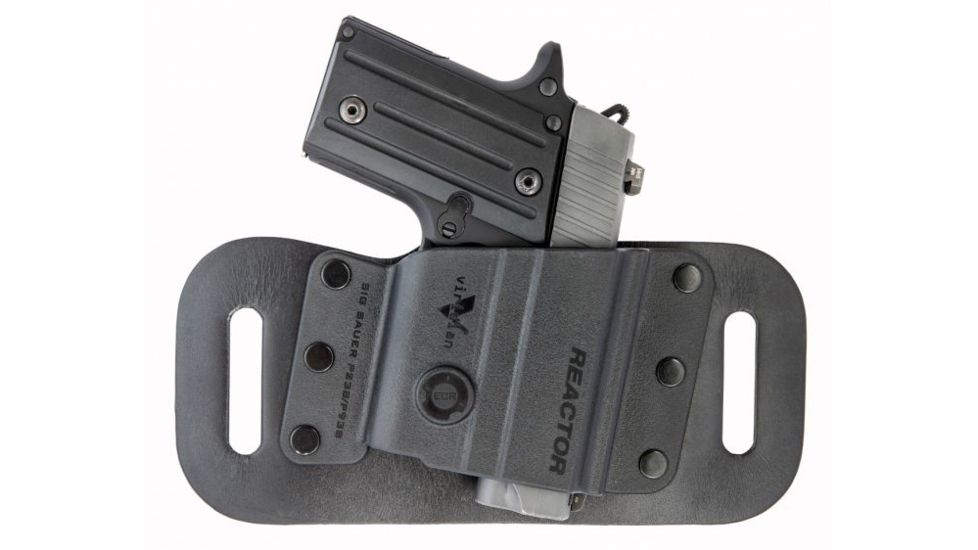 Viridian Reactor 5 Green Laser Sight For Sig P238/938, with ECR and Holster