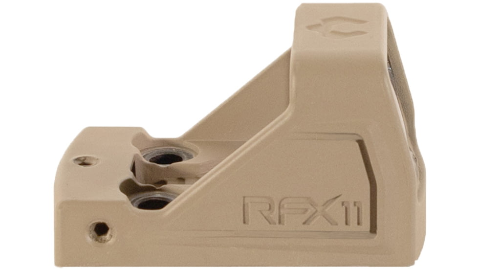 Viridian RFX11 Green Dot Reflex Sight, Flat Dark Earth