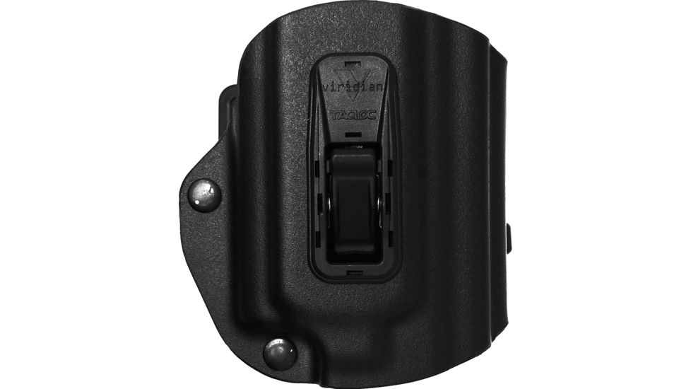 USED Viridian TacLoc Laser Ready Autolock Holster, Smith &amp; Wesson M&amp;P 9/Smith &amp; Wesson M&amp;P 40, Right Hand, Plain, Black, 950-0024, EDEMO2