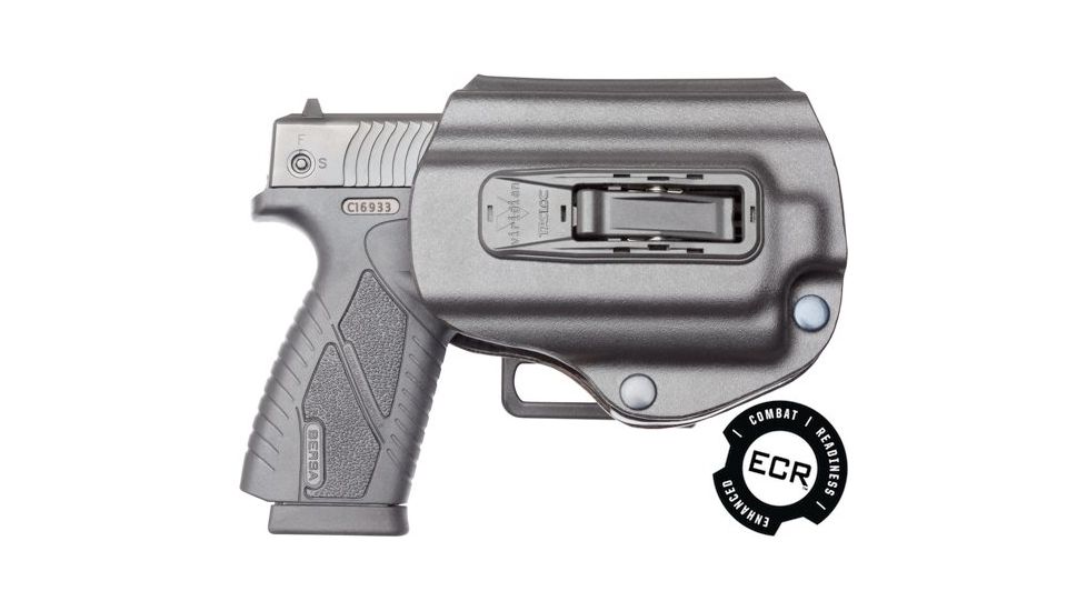 Viridian TacLoc Holster for Bersa Thunder CC 9mm &amp; BPCC w/ Viridian C Series ECR Equipped TL-KH-C9