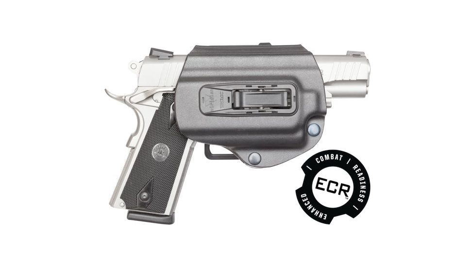 Viridian TacLoc Holster for Taurus Railed 1911 w/ Viridian C Series ECR Equipped TL-KH-C8