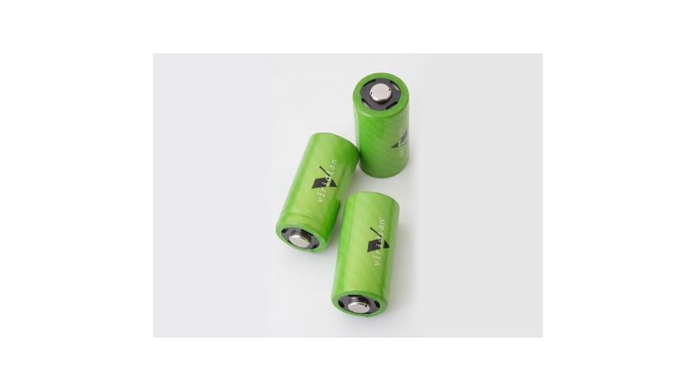 Viridian Tactical Energy CR2 3V Lithium Batteries
