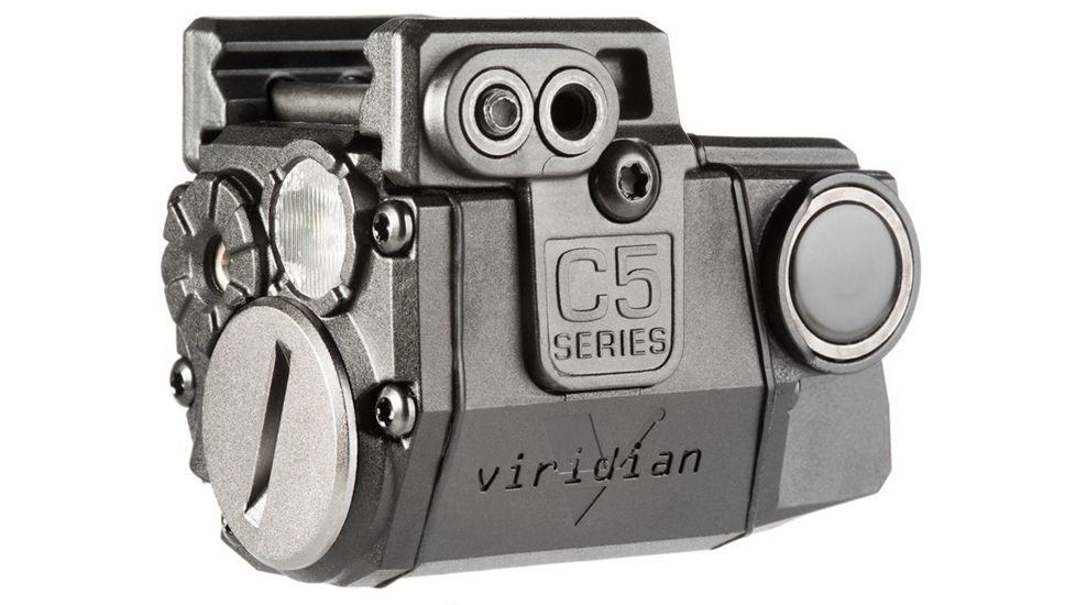 Viridian Viridian C5L-R w/ TacLoc holster for Springfield XD/XDm C5LR-PACK-C3