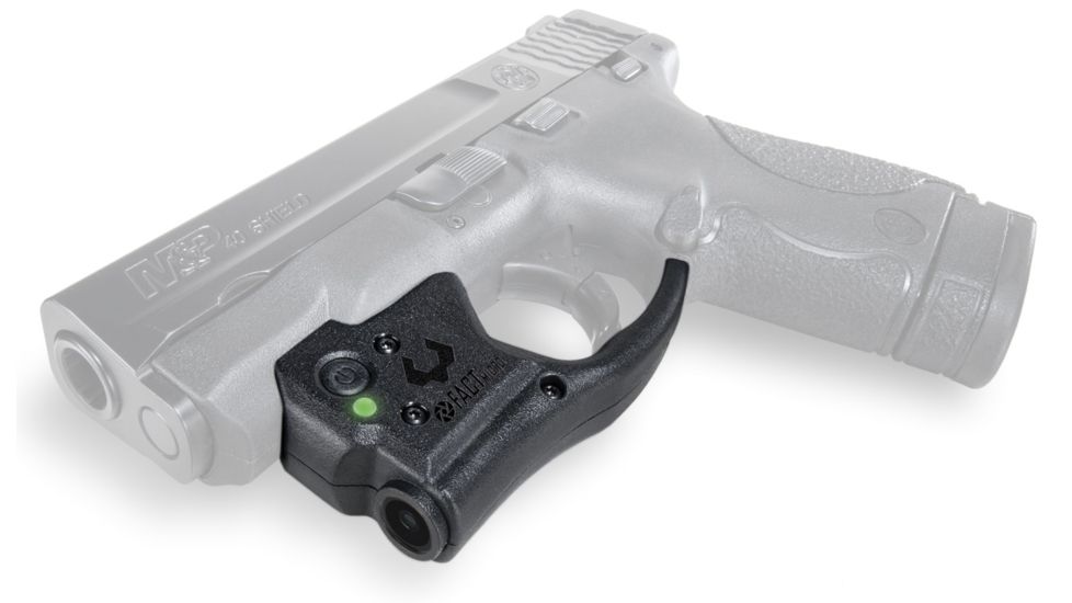 Viridian Viridian FACT Weapon Mounted Camera for Ruger LCP featuring ECR, w/ Pocket Holster Consumer Version, Black, 990-0001