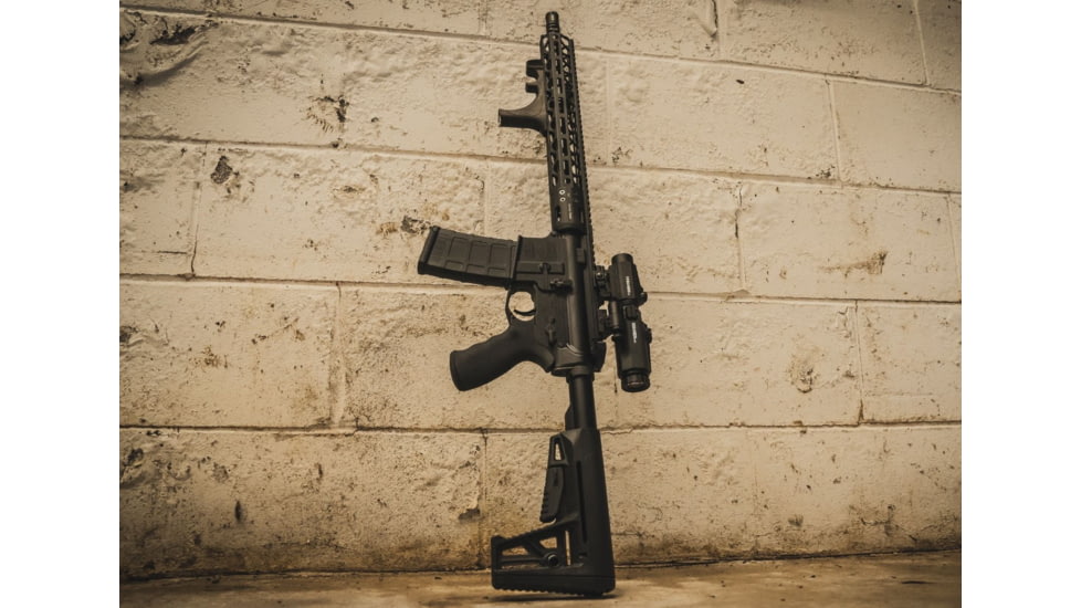 Viridian Weapon Technologies 4LUX CQ 400 Lumen Grip Light, Black, 912-0072