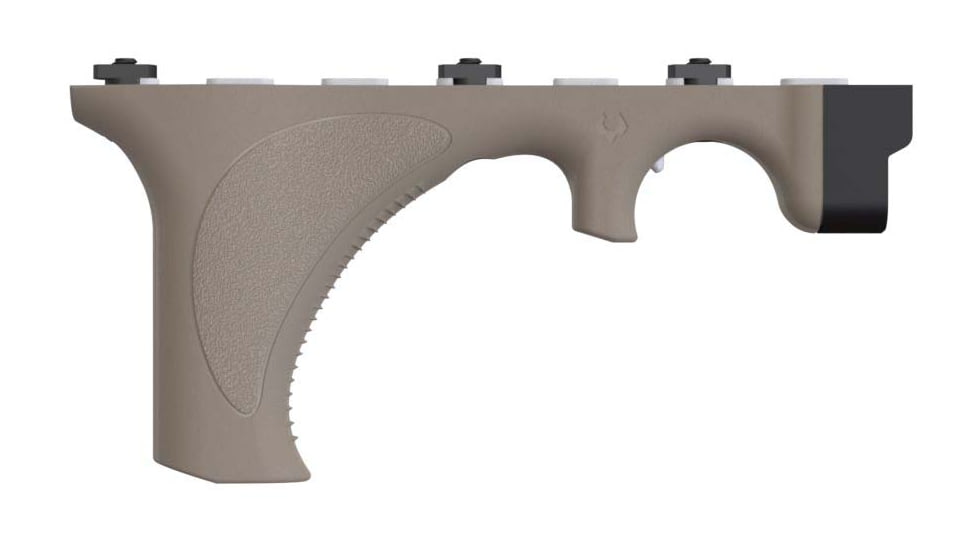 Viridian Weapon Technologies 4LUX CQ 400 Lumen Grip Light, FDE, 912-0075