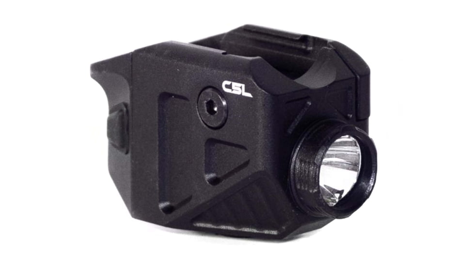 Viridian Weapon Technologies C5L Micro Compact 5mW Green Laser and 550 Lumens Tactical Light for Sig P365, Black, 930-0044