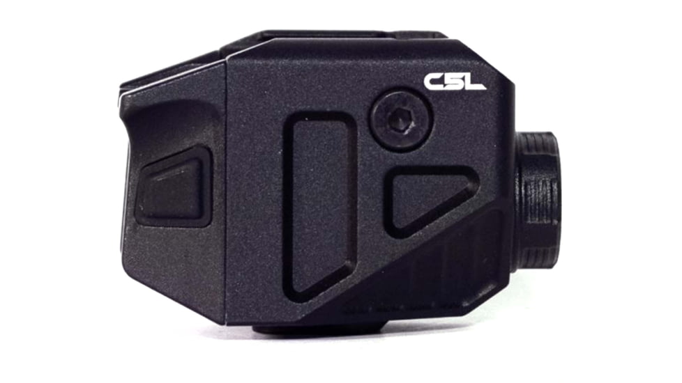 Viridian Weapon Technologies C5L Micro Compact 5mW Green Laser and 550 Lumens Tactical Light for Sig P365, Black, 930-0044