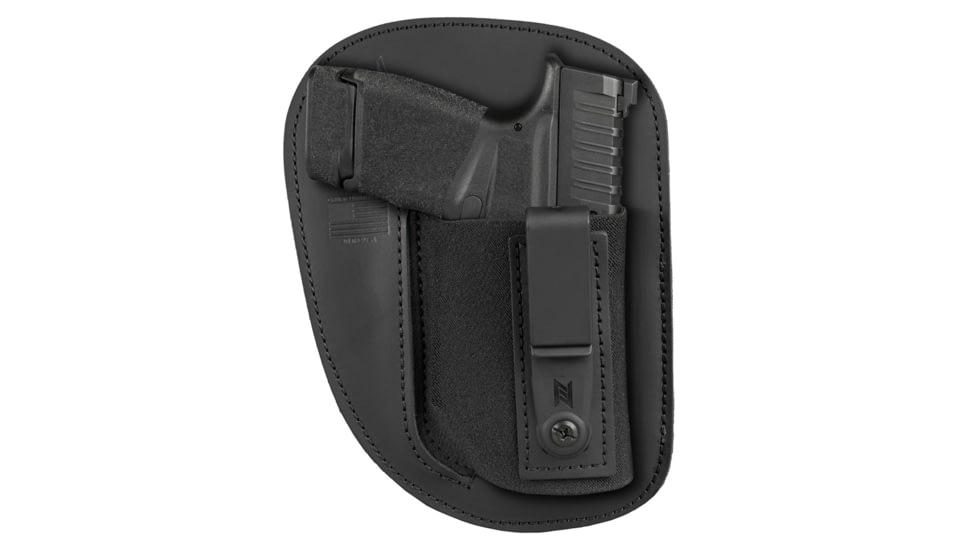 Viridian Weapon Technologies Crossbreed/N8 Tactical OT2 Compact w/ E Series Laser, Left Hand, Black, 950-0265