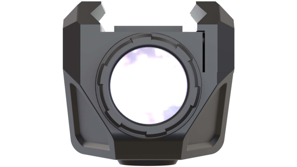 Viridian Weapon Technologies CTL Slim 600 Lumen Tactical Light w/ Rechargeable Battery, INSTANT-ON, and SafeCharge Power Bank, Black, 930-0050