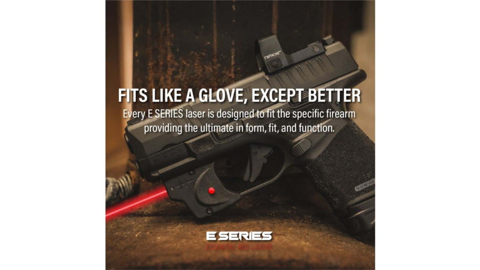 Viridian Weapon Technologies E-Series