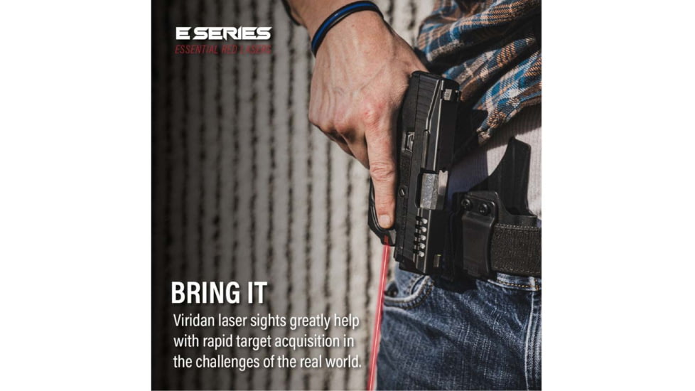 Viridian Weapon Technologies E-Series