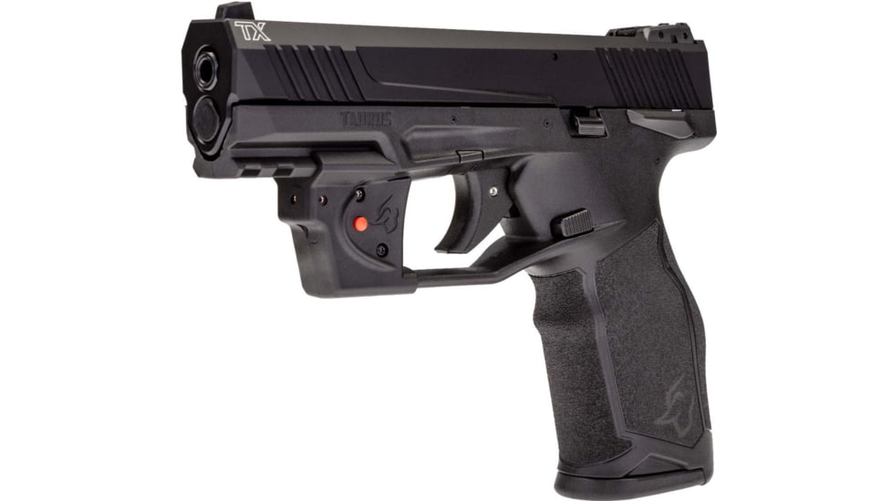 Viridian Weapon Technologies Essential Red Laser Sight for Taurus TX22, Non-ECR, 912-0039