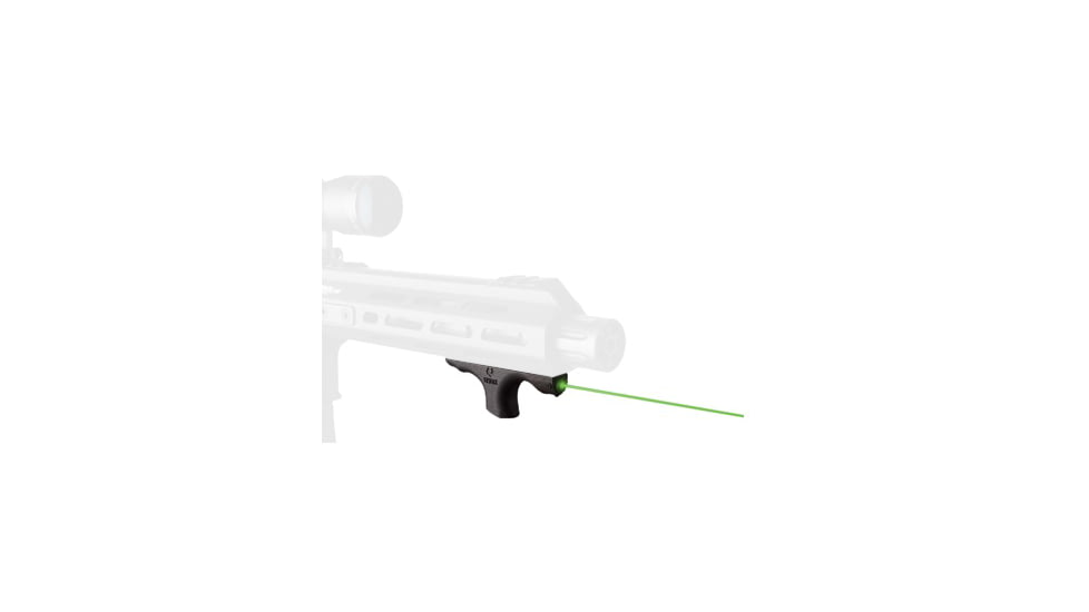 Viridian Weapon Technologies HS1 Laser Sight, Green Laser w/ Picatinny Adapter, Flat Dark Earth, 912-0060