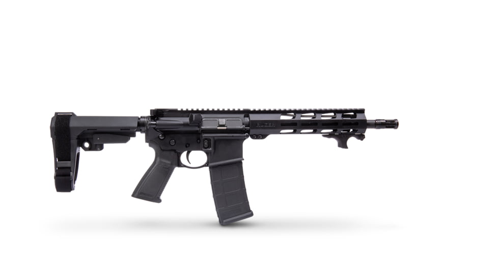 Viridian HS1 Hand Stop with IR Laser, M-LOK Mounting Retail Box, Black, 912-0040