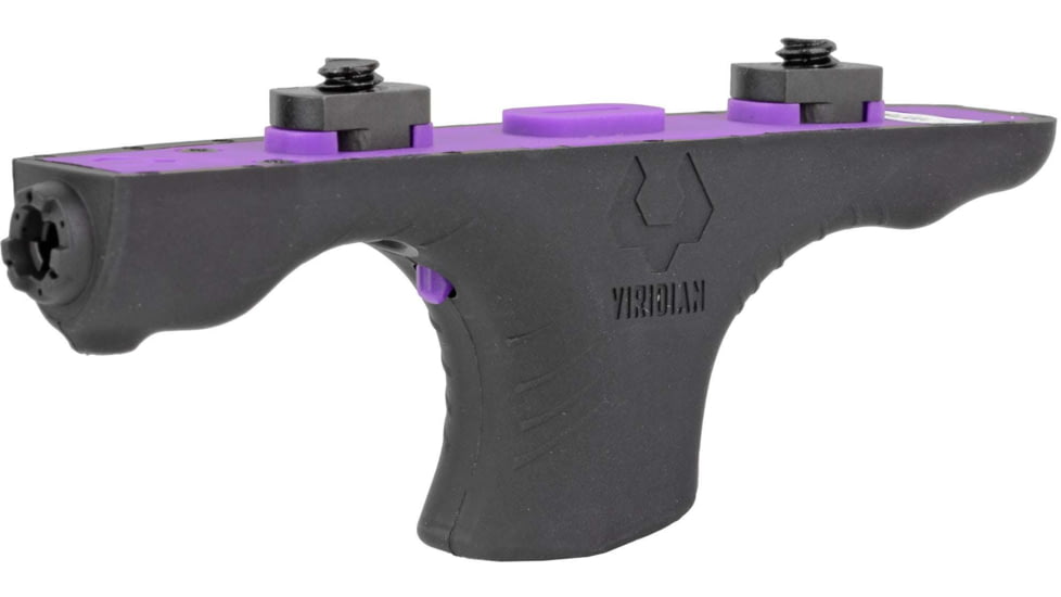 Viridian Weapon Technologies HS1 M-Lok Mounting Infrared Laser, Black, 912-0040