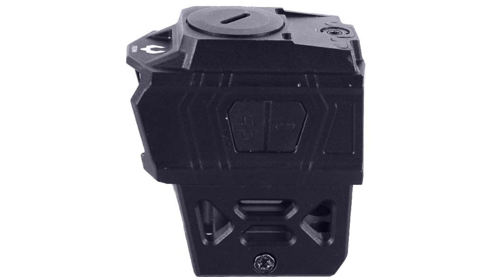 Viridian Weapon Technologies MDS25 Modern Dot Sight, 1x29, 3 MOA Green Dot, T2 Mount included, Black, 981-0127