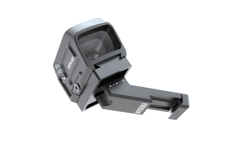 Viridian Weapon Technologies Pinch Adjustable 35 Degree Offset Optics Mount, Acro Adapter, 982-0033