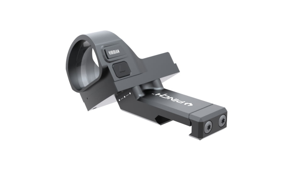 Viridian Weapon Technologies Pinch Adjustable 35 Degree Offset Optics Mount, RMR Adapter, 982-0034