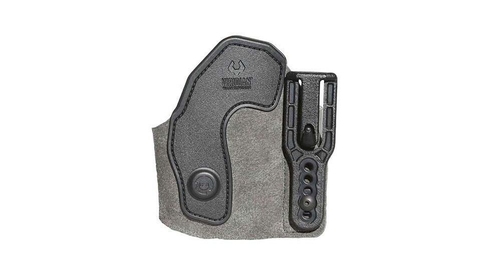 Viridian Weapon Technologies Reactor 5 Gen2 ECR Green Laser With IWB Holster For Ruger LCP2