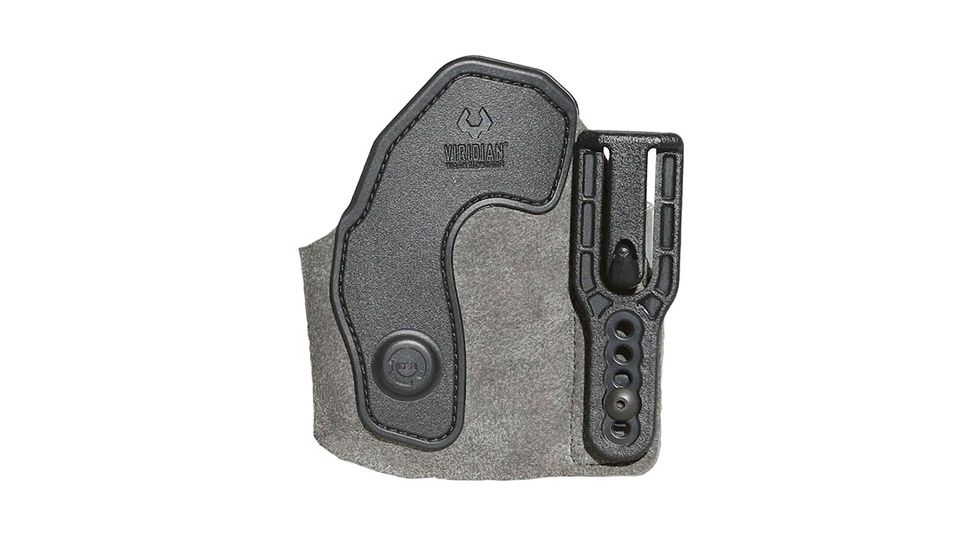 Viridian Weapon Technologies Reactor 5 Gen2 ECR Red Laser With IWB Holster For Glock 42