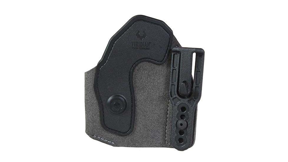 Viridian Weapon Technologies Reactor 5 Gen2 ECR Red Laser With IWB Holster For S&amp;W M&amp;P Shield