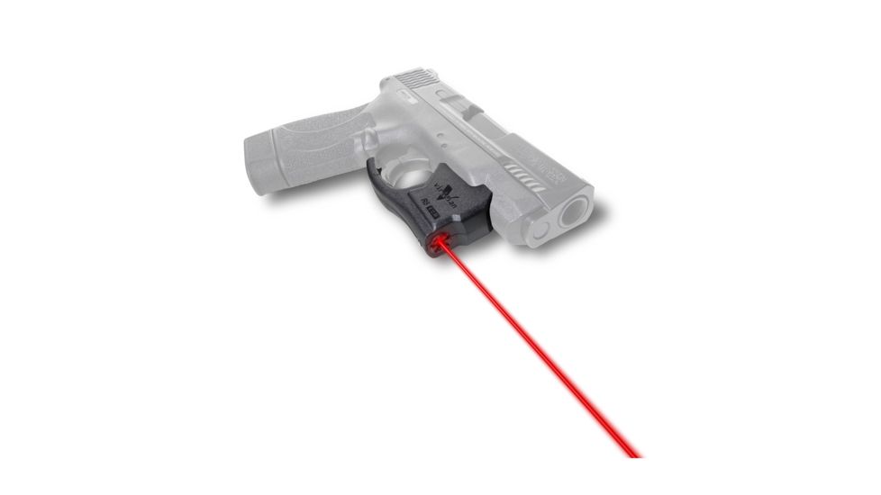 Viridian Weapon Technologies Reactor 5 Gen2 ECR Red Laser With IWB Holster For S&amp;W M&amp;P Shield