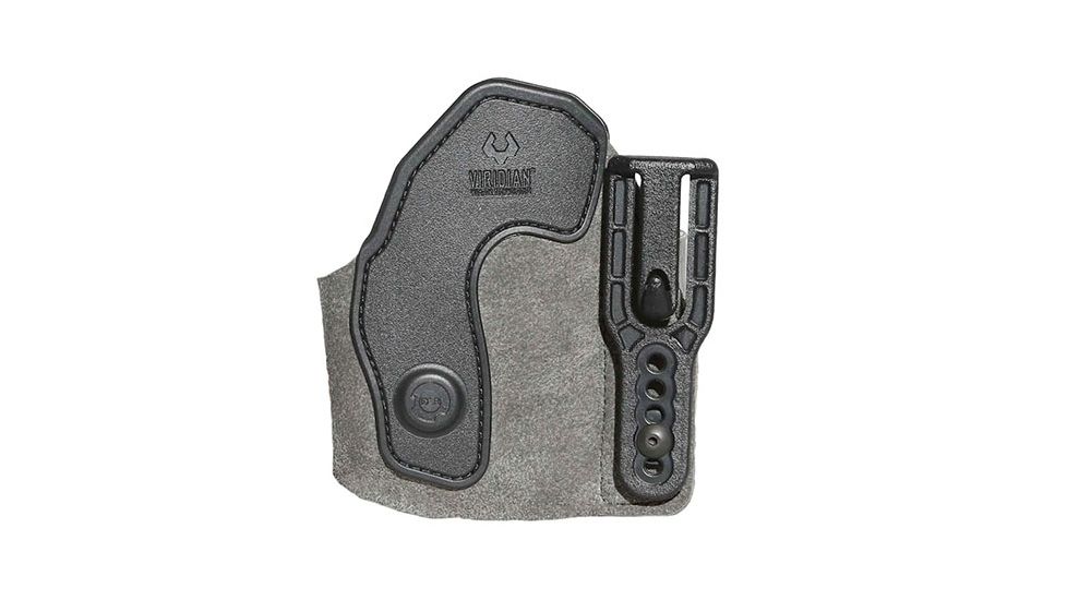 Viridian Weapon Technologies Reactor 5 Gen2 ECR Red Laser With IWB Holster For SIG P238/938