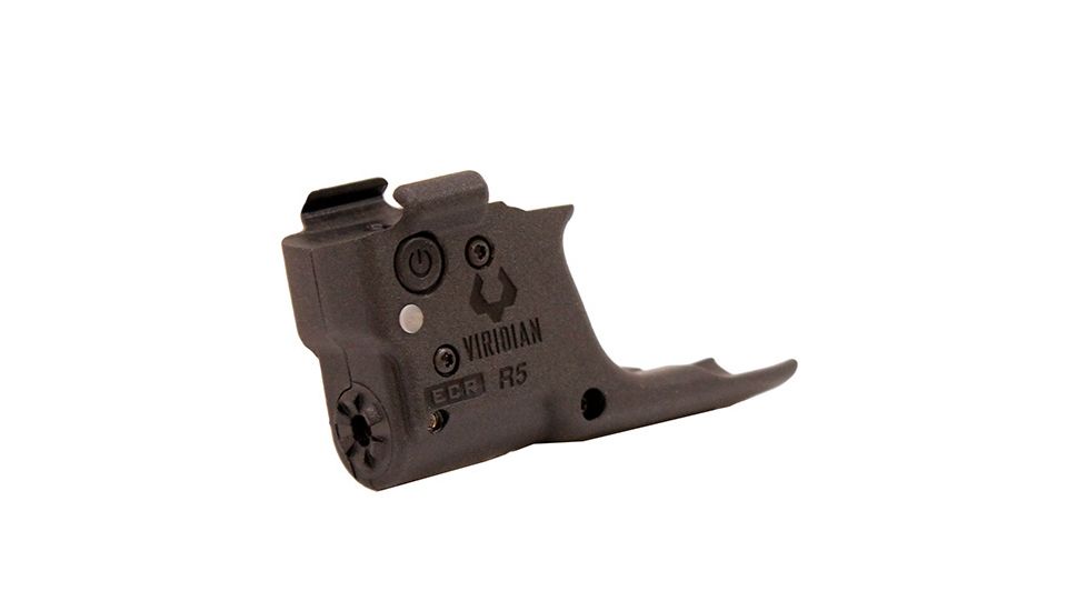 Viridian Weapon Technologies Reactor 5 Gen2 ECR Red Laser With IWB Holster For Springfield XDE