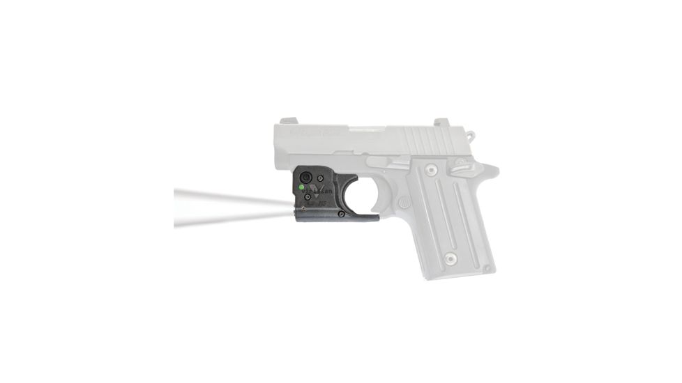 Viridian Weapon Technologies Reactor TL Gen2 ECR Tactical Light With Radiance And IWB Holster For SIG P238/938, 920-0035