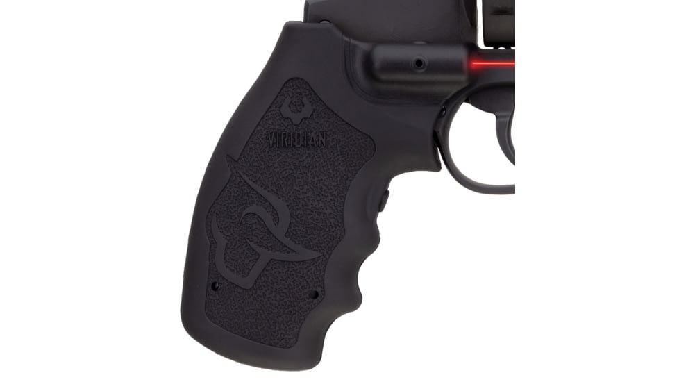 Viridian Weapon Technologies Grip, Red Laser, Taurus 856, Black, 900-0007