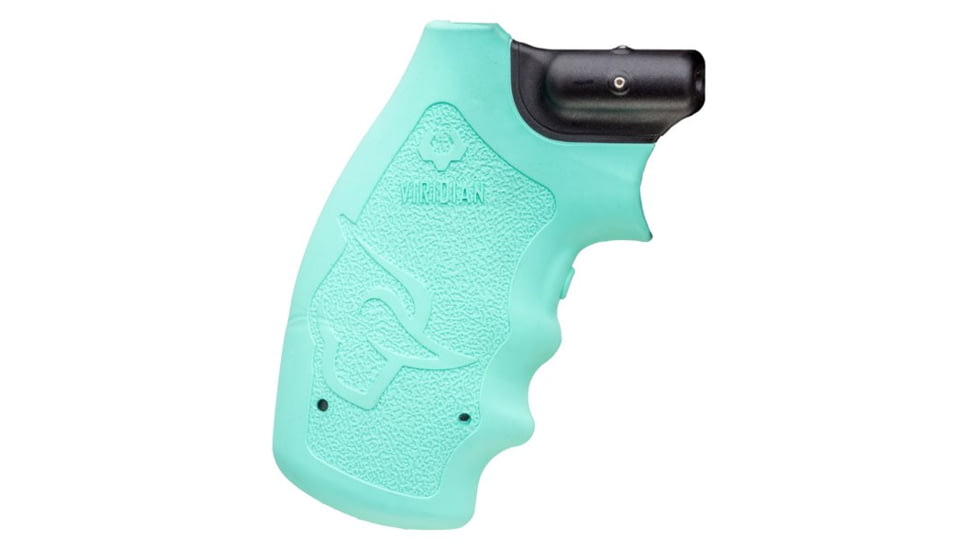 Viridian Weapon Technologies Red Grip Laser Sight for Taurus 856 Revolver, Retail Packaging, Cyan Blue, 900-0010