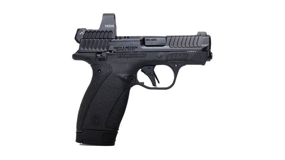 Viridian Weapon Technologies RFX-1 for S/W Bodyguard 2.0 16x15mm Reflex Red Dot Sight