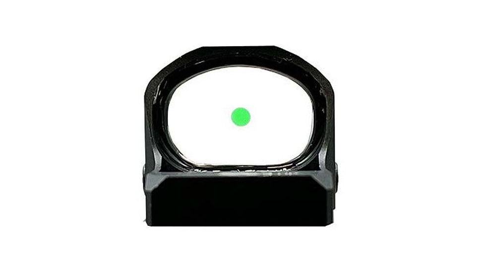 Viridian Weapon Technologies RFX-25 1x20mm Micro Green Dot, 3 MOA, DOCTER Mounting Pattern, Black, 981-0021