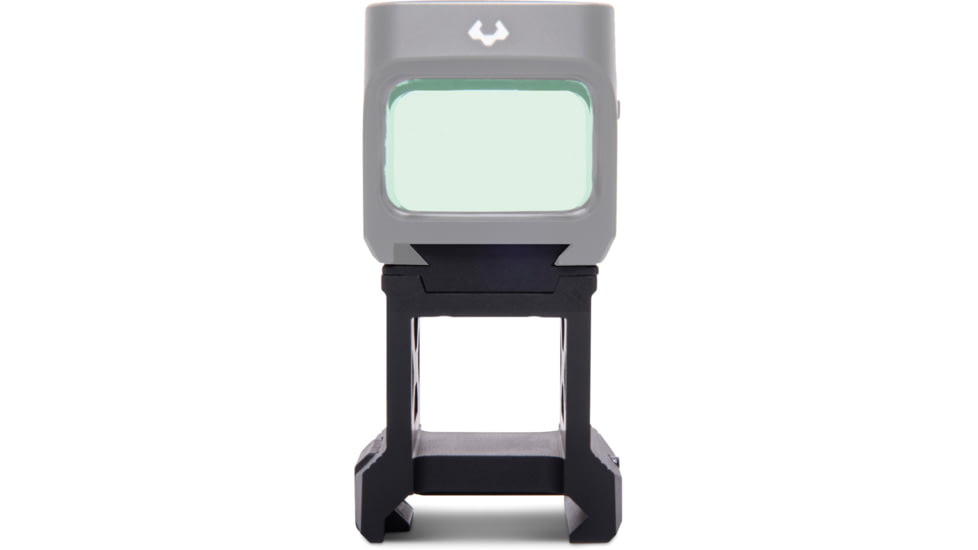 Viridian Weapon Technologies RFX 45 High Mount for 1/3 Lower Co Witness, Black, 982-0029