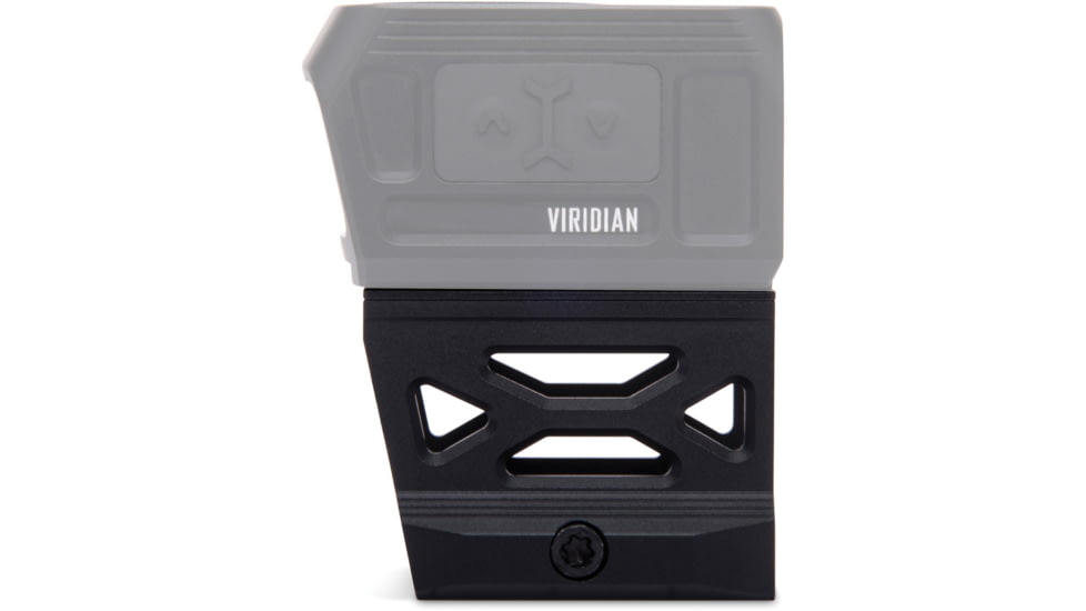 Viridian Weapon Technologies RFX 45 High Mount for 1/3 Lower Co Witness, Black, 982-0029