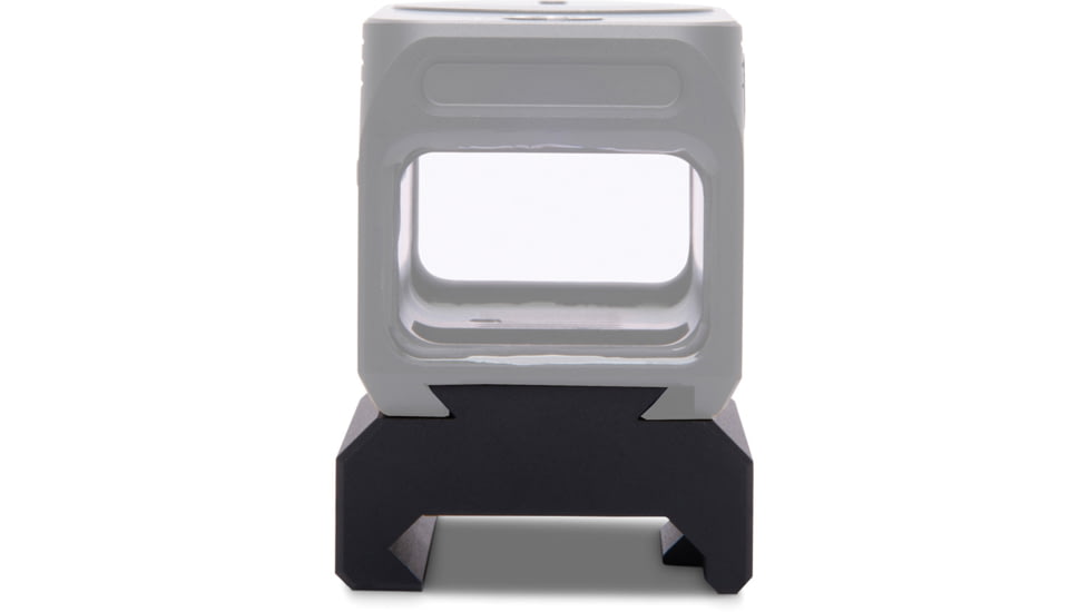 Viridian Weapon Technologies RFX 45 Low Mount, Black, 982-0028