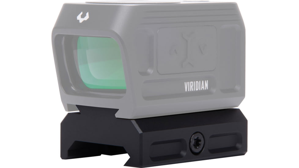 Viridian Weapon Technologies RFX 45 Low Mount, Black, 982-0028