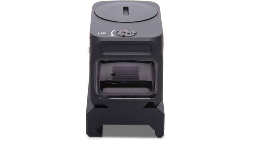 Viridian Weapon Technologies RFX45 Pro Green Dot Sight, Closed Emitter, ACRO Compatible, Instant-on, Black, 981-0052