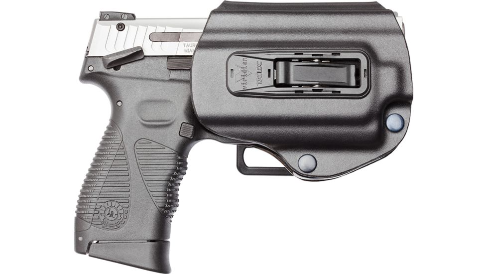 Viridian Weapon Technologies TacLoc Holster for C-Series Laser/Light, Right Hand, Taurus 24/7 Gen 2, Black, 950-0028